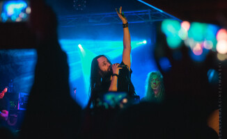 Zespół Turbo świętował w Pile swoje 40-lecie - GALERIA