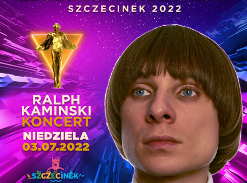 Kim jest Ralph Kaminski? Artysta zaśpiewa podczas Festiwalu Zdobywcy  - grafika