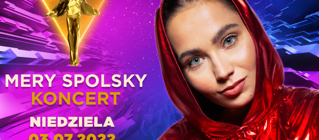 Mery Spolsky wystąpi na Festiwalu Zdobywcy Fryderyków