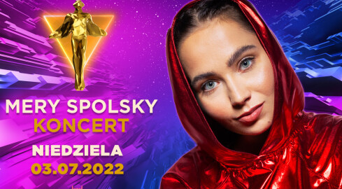 Mery Spolsky wystąpi na Festiwalu Zdobywcy Fryderyków - grafika