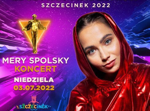 Mery Spolsky wystąpi na Festiwalu Zdobywcy Fryderyków - grafika