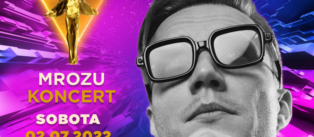 Mrozu wystąpi w Szczecinku podczas Festiwalu Zdobywcy Fryderyków