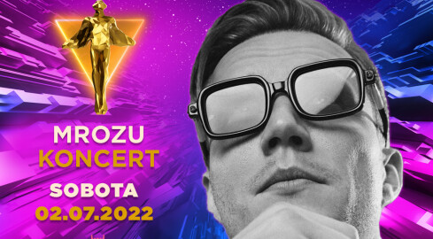 Mrozu wystąpi w Szczecinku podczas Festiwalu Zdobywcy Fryderyków - grafika