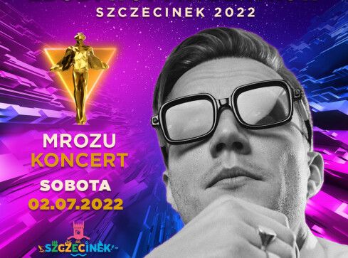 Mrozu wystąpi w Szczecinku podczas Festiwalu Zdobywcy Fryderyków - grafika