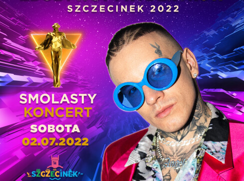 Kim jest Smolasty? Młody artysta wystąpi w Szczecinku - grafika