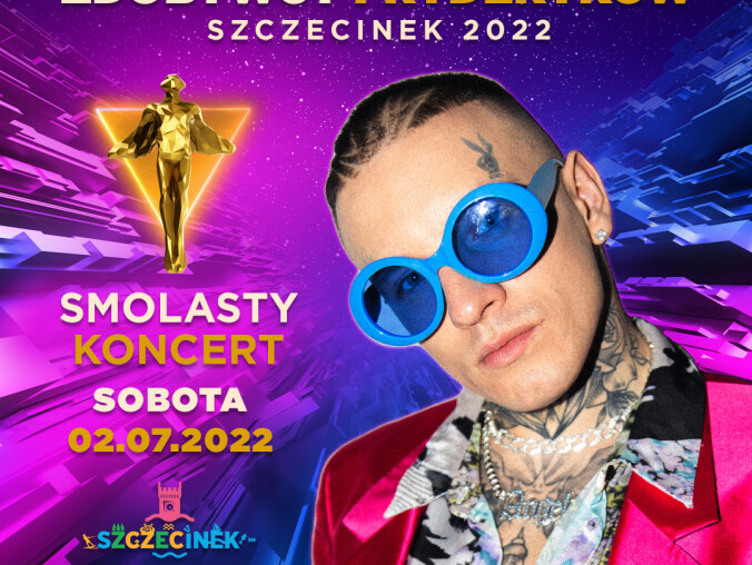 Kim jest Smolasty? Młody artysta wystąpi w Szczecinku - grafika