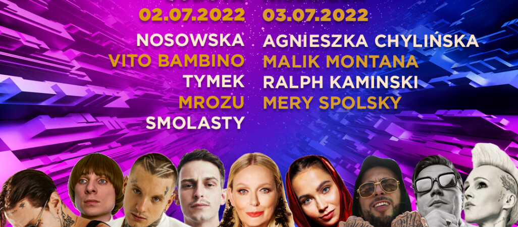 Niezwykły koncert już 2-3 lipca