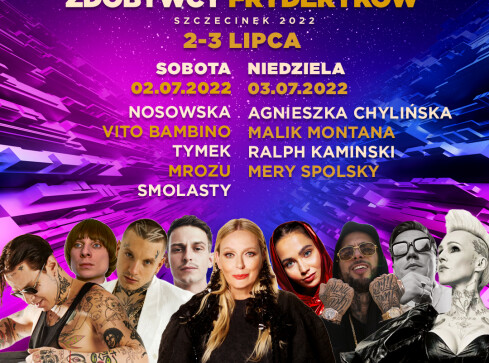 Niezwykły koncert już 2-3 lipca - grafika