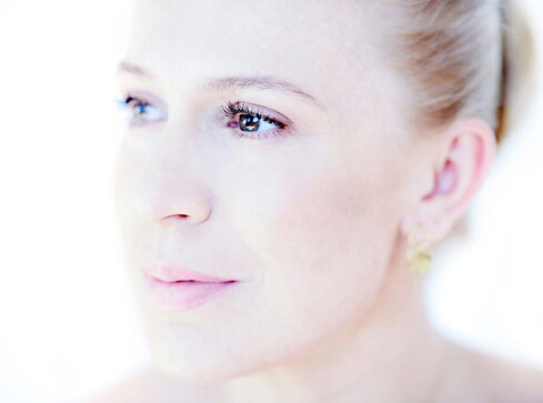 Aga Zaryan wystąpi w najbliższą niedzielę w Pile - grafika