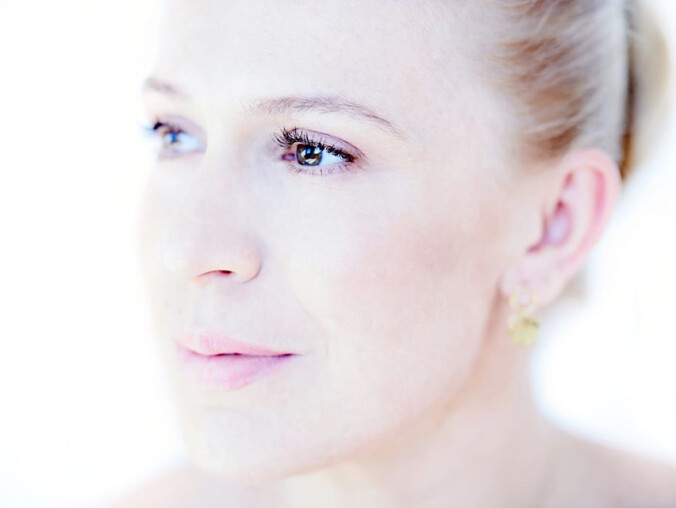 Aga Zaryan wystąpi w najbliższą niedzielę w Pile - grafika