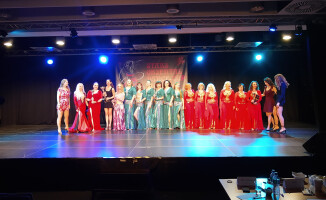 Zespół Bellyor Dance z Piły na podium 