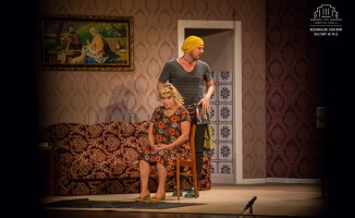Kończy się Festiwal Teatralny "Teatr - pasja rodzinna" ZDJĘCIA
