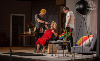 Kończy się Festiwal Teatralny "Teatr - pasja rodzinna" ZDJĘCIA