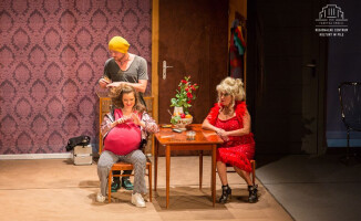 Kończy się Festiwal Teatralny "Teatr - pasja rodzinna" ZDJĘCIA