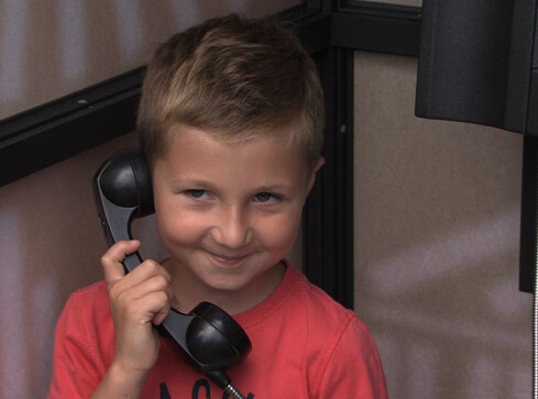 Budka Nietelefoniczna stanęła w Pile  - grafika