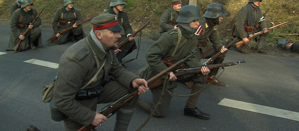 101 lat temu Powstańcy Wielkopolscy obronili Budzyń - VIDEO