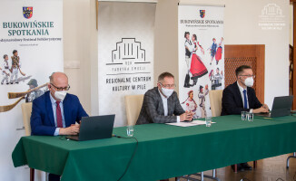 32. Międzynarodowy Festiwal Folklorystyczny „Bukowińskie Spotkania”