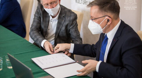 32. Międzynarodowy Festiwal Folklorystyczny „Bukowińskie Spotkania - grafika