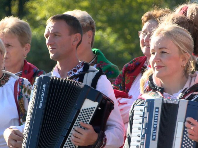 Zakończyły się 32. Bukowińskie Spotkania - VIDEO  - grafika