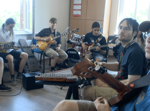 Warsztaty jazzowe po raz 54 - VIDEO  - grafika