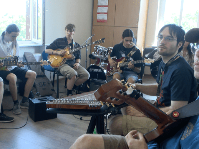 Warsztaty jazzowe po raz 54 - VIDEO  - grafika