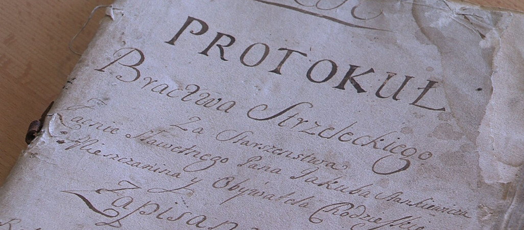 Dokumenty z XVIII wieku trafiły do chodzieskiego muzeum