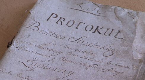 Dokumenty z XVIII wieku trafiły do chodzieskiego muzeum - grafika