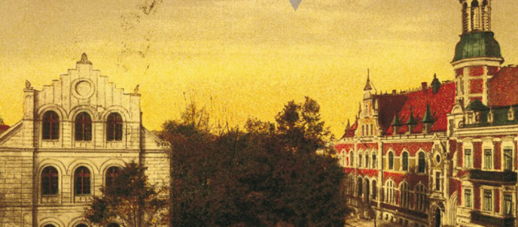 Historia Żydów w Pile oraz koncert pieśni żydowskich 