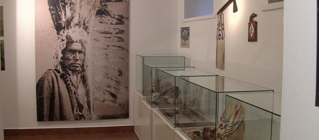 Indiańskie oblicza Ameryki Północnej w Muzeum Okręgowym