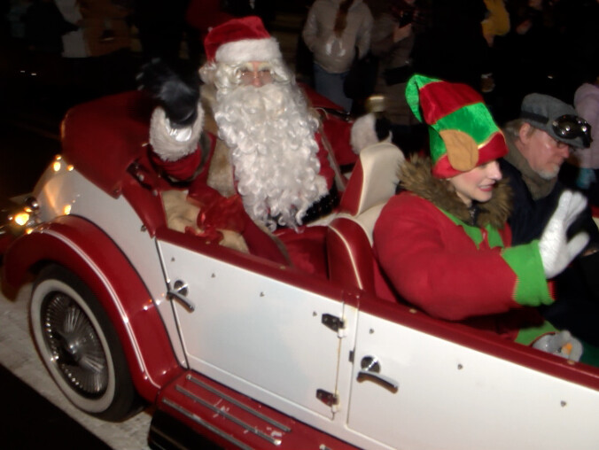 Trwa Pilski Jarmark Bożonarodzeniowy - grafika