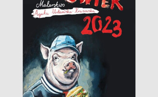 Kurza Chata promuje swój charytatywny kalendarz