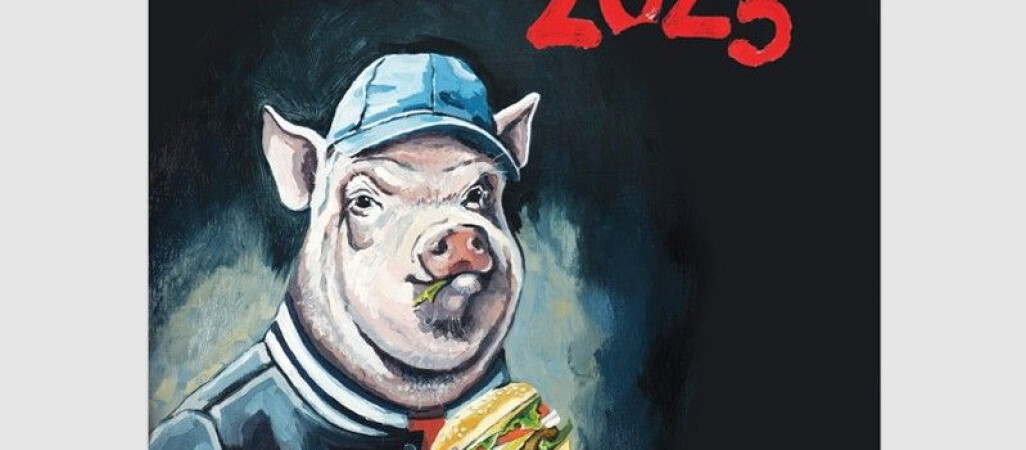 Kurza Chata promuje swój charytatywny kalendarz