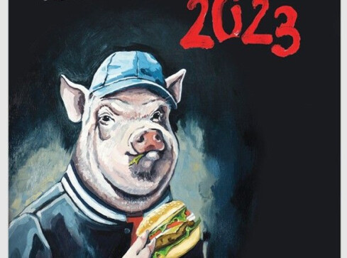 Kurza Chata promuje swój charytatywny kalendarz  - grafika