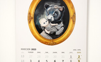 Kurza Chata promuje swój charytatywny kalendarz