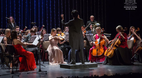 XIII Wiedeński Koncert Noworoczny w Regionalnym Centrum Kultury w Pil - grafika