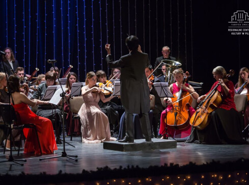 XIII Wiedeński Koncert Noworoczny w Regionalnym Centrum Kultury w Pil - grafika