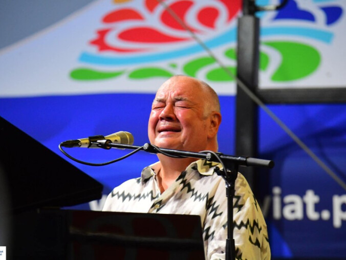 Koncertowa Piła: Soyka i Szymborska, tolerancja i koty - grafika