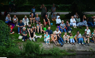 Koncertowa Piła: Soyka i Szymborska, tolerancja i koty