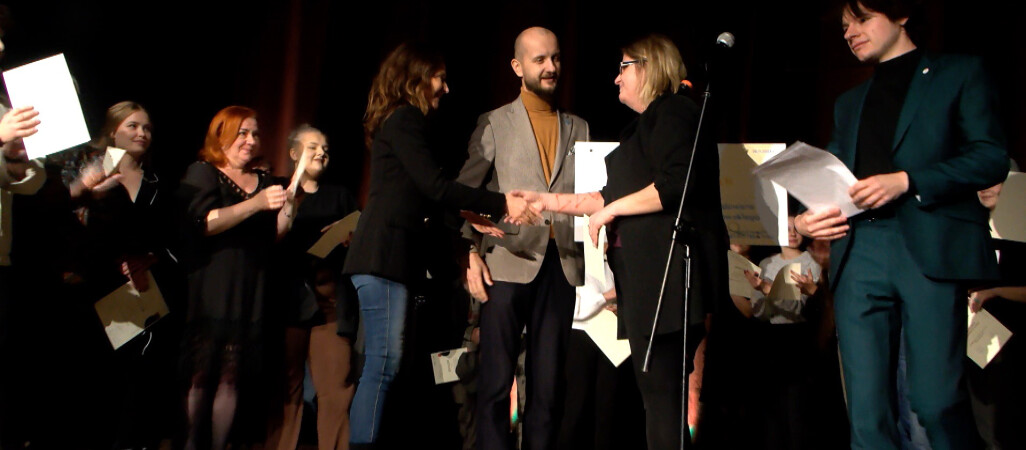 Konkurs recytatorski w Wałczu