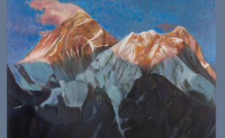 Góry Ryszarda Kowalewskiego w pilskim BWA