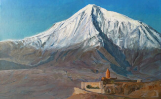 Góry Ryszarda Kowalewskiego w pilskim BWA