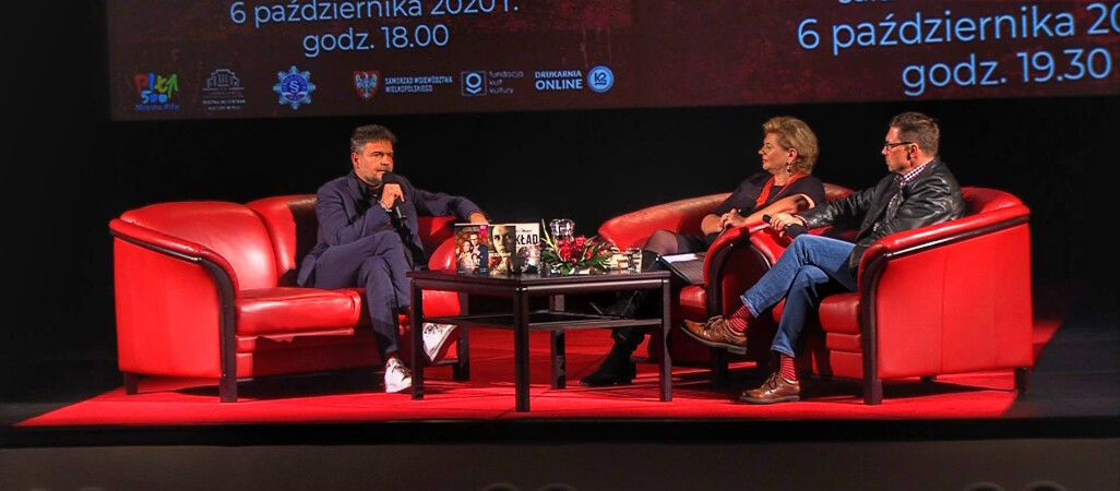 Festiwal Kryminalna Piła - HARMONOGRAM 