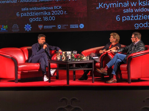 Kryminalna Piła. Festiwal potrwa do soboty  - grafika