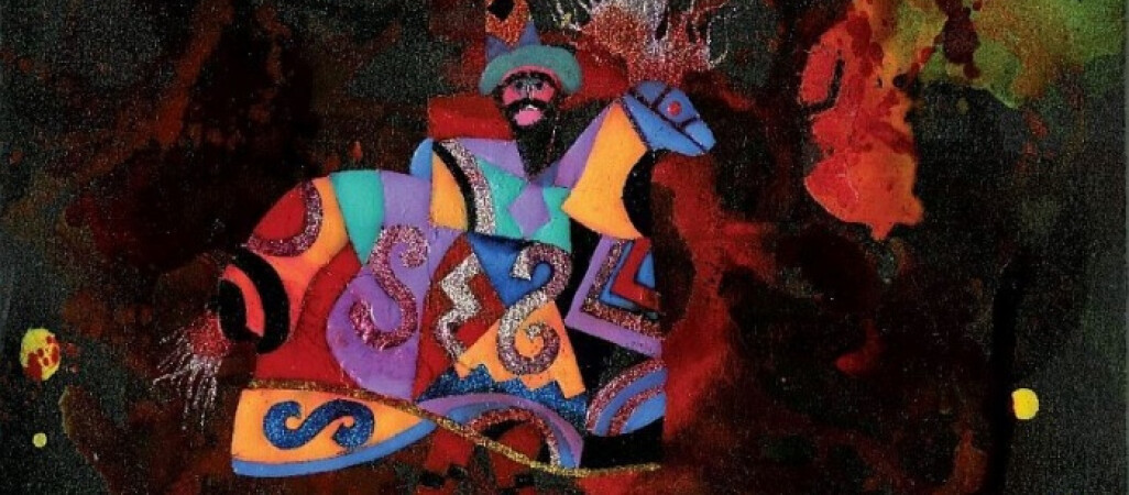 Wystawa Jana Kantego Pawluśkiewicza w Pile