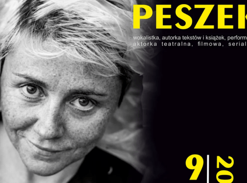 Maria Peszek w Pile już w środę  - grafika