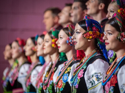 Zmiana terminu przesłuchań do konkursu "Mazowsza" - grafika