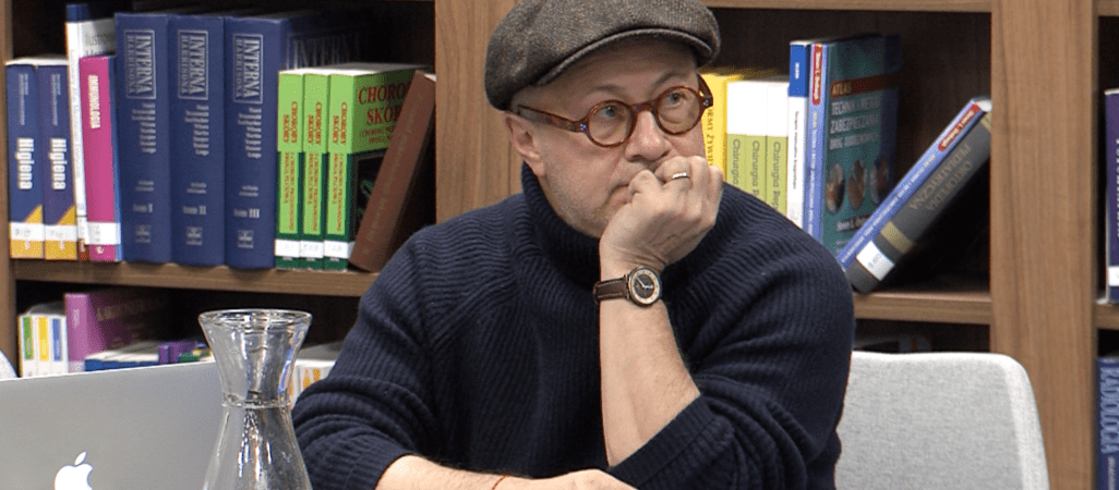 Mikołaj Grynberg: fali uchodźców nie zatrzymamy