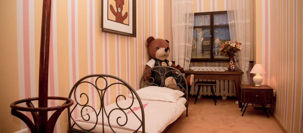 Miś Uszatek, Reksio i Coralgol na wystawie w Pile