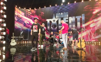 Na Górze wystąpiło w Mam Talent