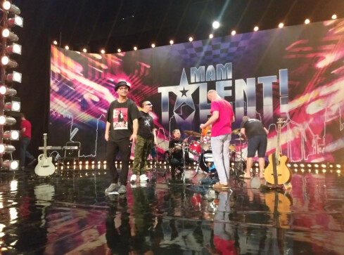 Na Górze wystąpiło w Mam Talent  - grafika